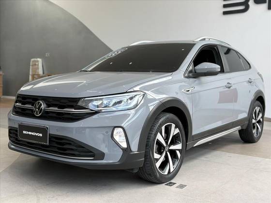 VOLKSWAGEN NIVUS 1.0 200 TSI TOTAL FLEX HIGHLINE AUTOMÁTICO